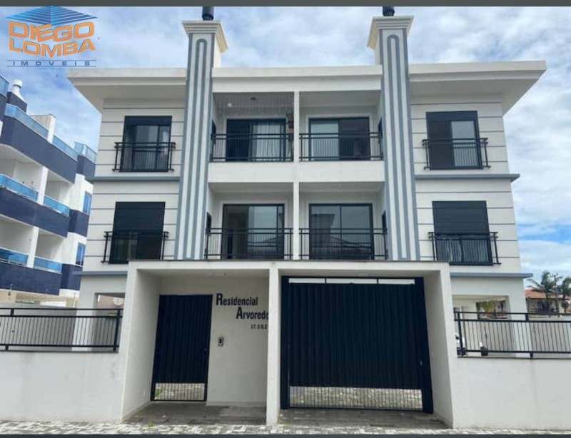 Apartamento para Comprar, 2 dormitórios no bairro Ingleses do Rio Vermelho em Florianópolis - Código 3635