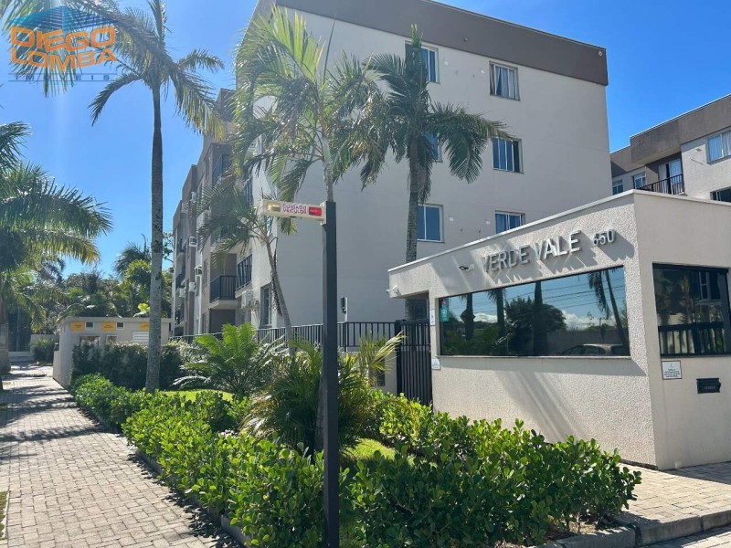 Apartamento para Comprar, 2 dormitórios no bairro Vargem do Bom Jesus em Florianópolis - Código 3658