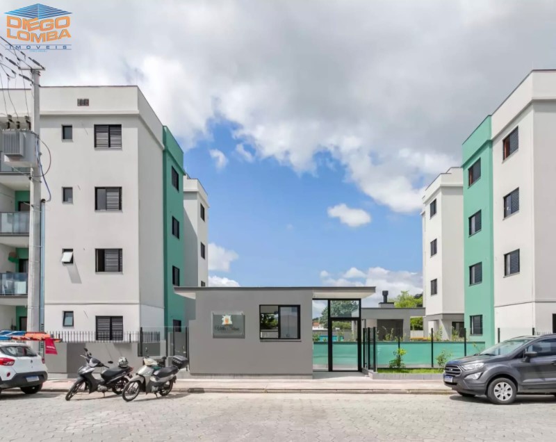 Apartamento para Comprar, 2 dormitórios no bairro Vargem Grande em Florianópolis - Código 3710