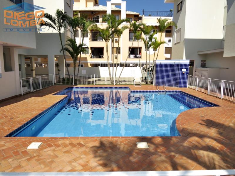 Apartamento Aluguel Temporada, 3 dormitórios no bairro Cachoeira do Bom Jesus em Florianópolis - Código 2088