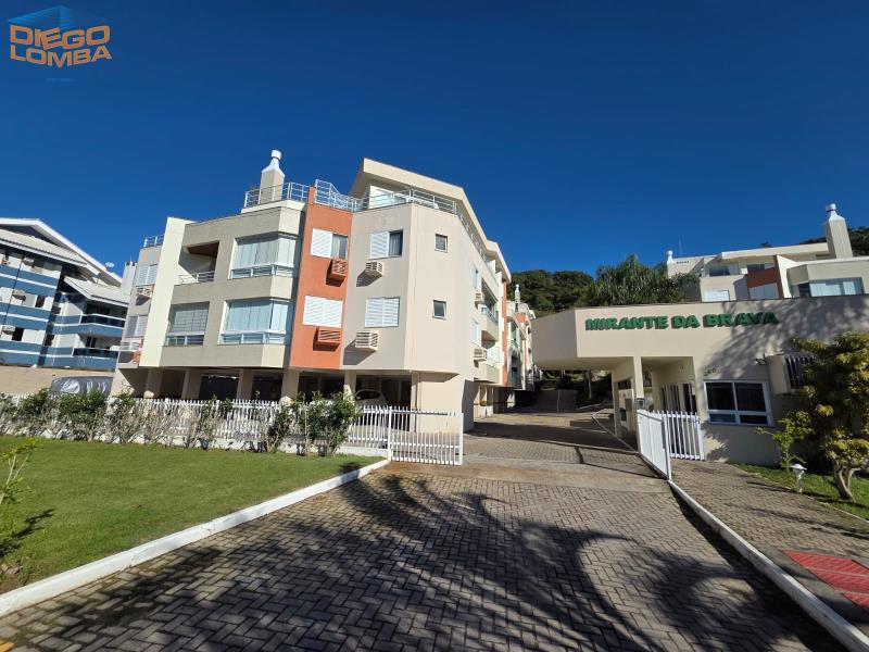 Apartamento para Comprar, 2 dormitórios no bairro Praia Brava em Florianópolis - Código 3679
