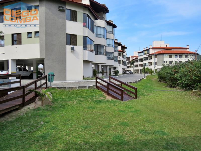 Apartamento Aluguel Temporada, 2 dormitórios no bairro Ponta das  Canas em Florianópolis - Código 3509