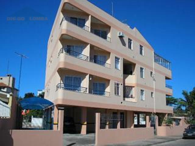 Apartamento para Comprar, 1 dormitório no bairro Cachoeira do Bom Jesus em Florianópolis - Código 3544