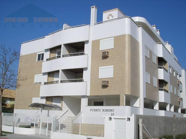 Apartamento para Comprar, 3 dormitórios no bairro Cachoeira do Bom Jesus em Florianópolis - Código 3660