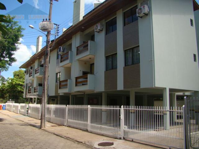 Apartamento para Alugar, 1 dormitório no bairro Cachoeira do Bom Jesus em Florianópolis - Código 3644