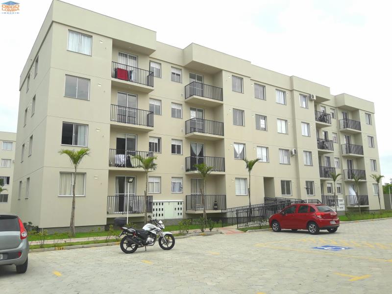 Apartamento para Comprar, 2 dormitórios no bairro Vargem do Bom Jesus em Florianópolis - Código 3668