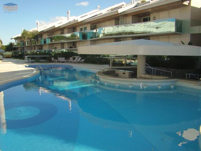 Apartamento Aluguel Temporada, 3 dormitórios no bairro Lagoinha em Florianópolis - Código 1009