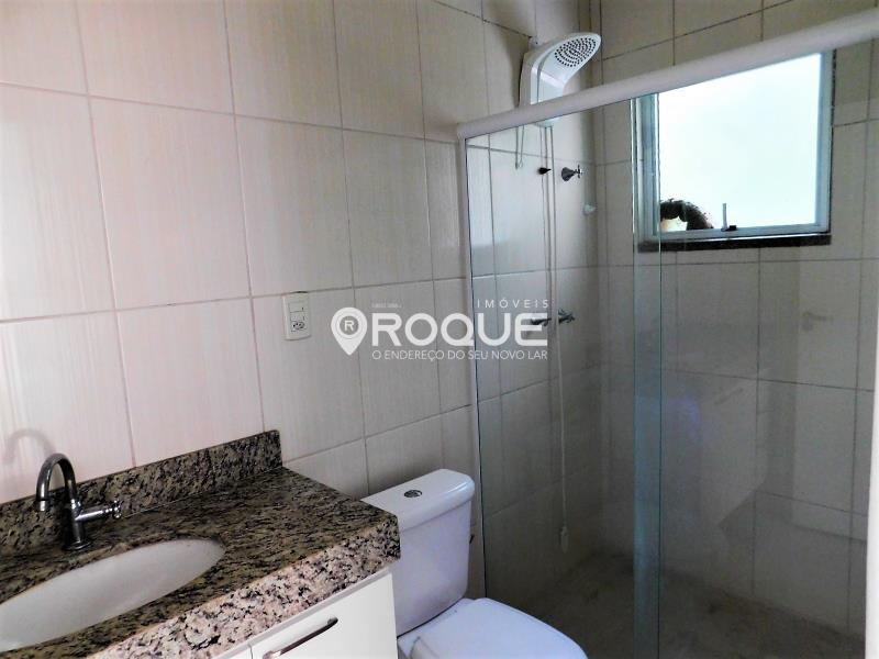 17. * Banheiro da suíte master - www.imoveisroque.com.br