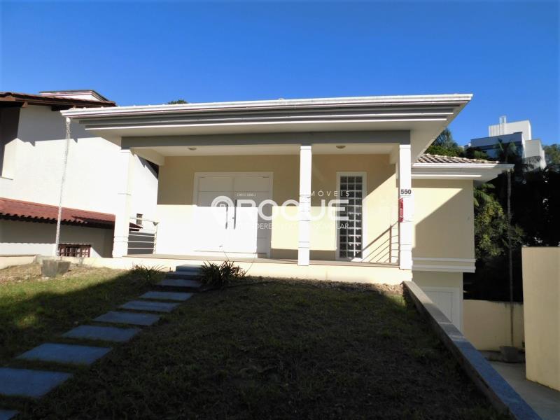 Casa Codigo 798 para Alugar no bairro Cidade Universitária Pedra Branca na cidade de Palhoça * Fachada - www.imoveisroque.com.br