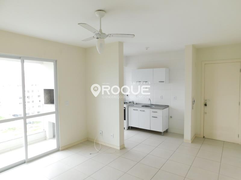 Apartamento Codigo 865 para Alugar no bairro Cidade Universitária Pedra Branca na cidade de Palhoça * Sala - www.imoveisroque.com.br