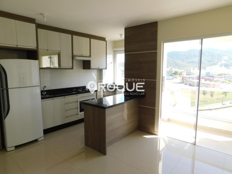 Apartamento Codigo 1031 para Alugar no bairro Cidade Universitária Pedra Branca na cidade de Palhoça * Sala - www.imoveisroque.com.br