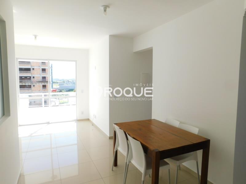 Apartamento Codigo 1266 para Alugar no bairro Cidade Universitária Pedra Branca na cidade de Palhoça *Sala - www.imoveisroque.com.br