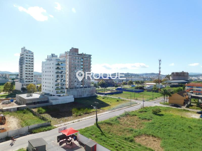 9. * Vista da sacada - www.imoveisroque.com.br