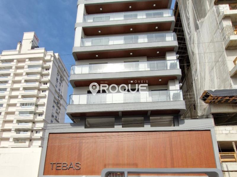 Apartamento Codigo 1928 a Venda no bairro Cidade Universitária Pedra Branca na cidade de Palhoça *Fachada-www.imoveisroque.com.br