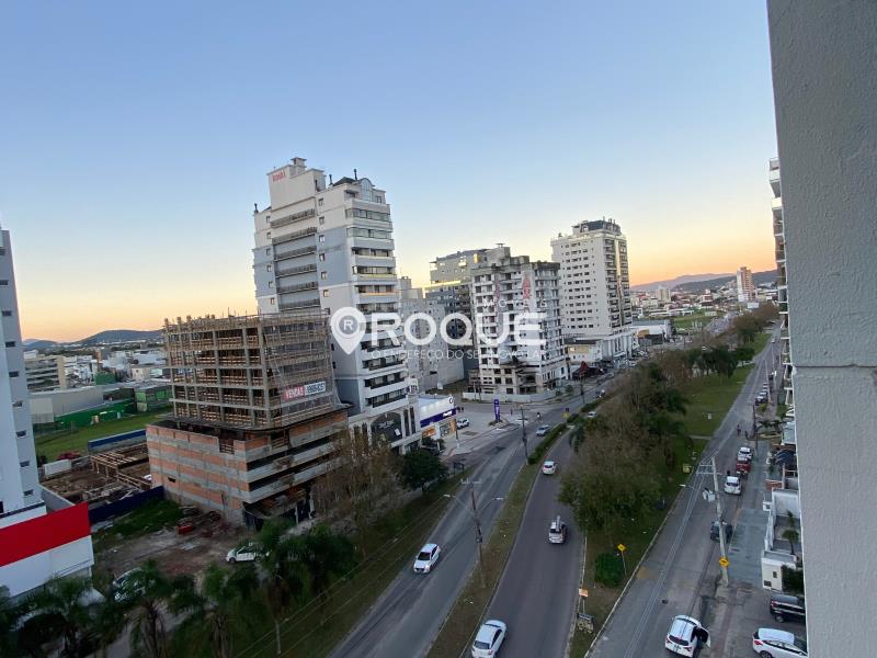 8. * Vista da sacada - www.imoveisroque.com.br