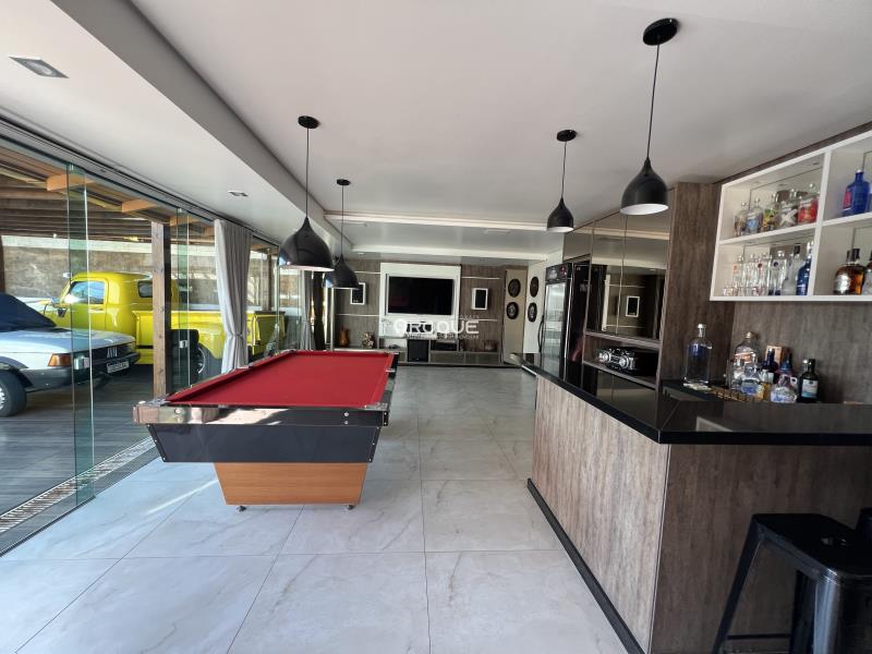 Casa Codigo 1962 a Venda no bairro Jardim Eldorado na cidade de Palhoça Área gourmet - www.imoveisroque.com.br