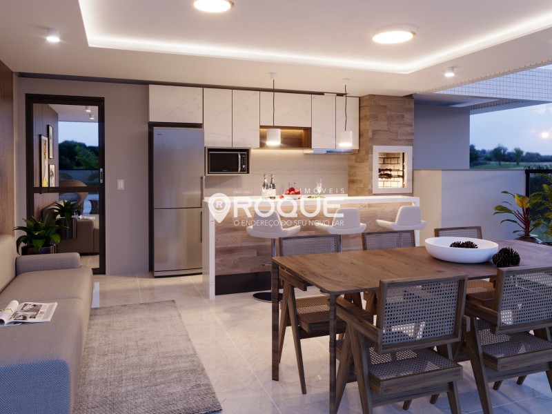 2. *Espaço gourmet - www.imoveisroque.com.br