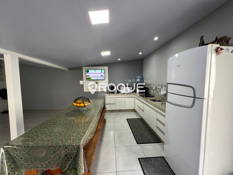 Casa Codigo 2019 a Venda no bairro Aririu na cidade de Palhoça *Cozinha - www.imoveisroque.com.br