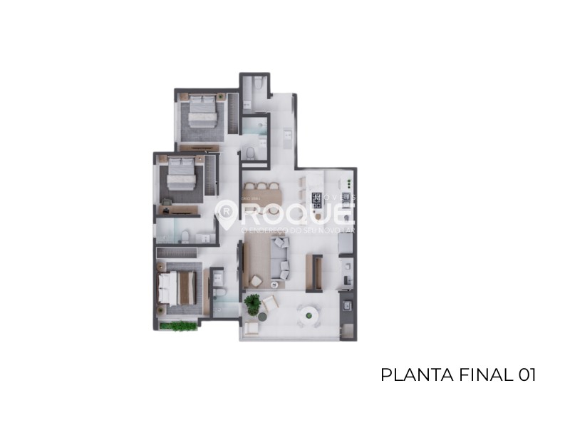 10. *Planta - www.imoveisroque.com.br