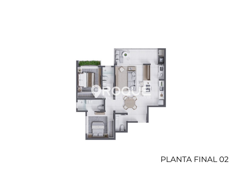 11. *Planta - www.imoveisroque.com.br
