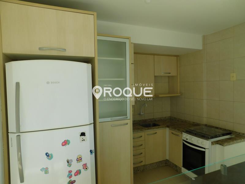 Apartamento Codigo 2024 para Alugar no bairro Centro na cidade de Palhoça * Cozinha - www.imoveisroque.com.br