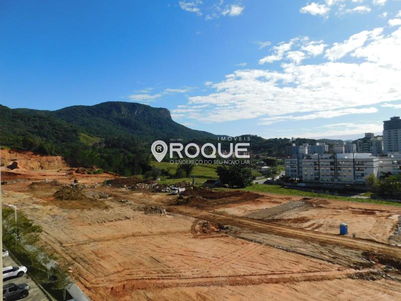 8. * Vista da sacada - www.imoveisroque.com.br