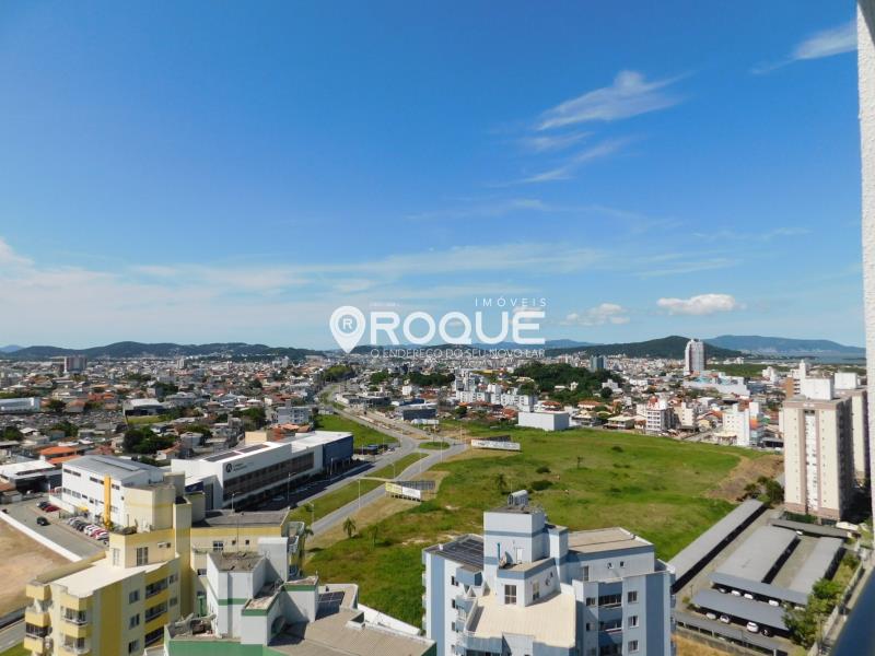 5. * Vista da sacada - www.imoveisroque.com.br