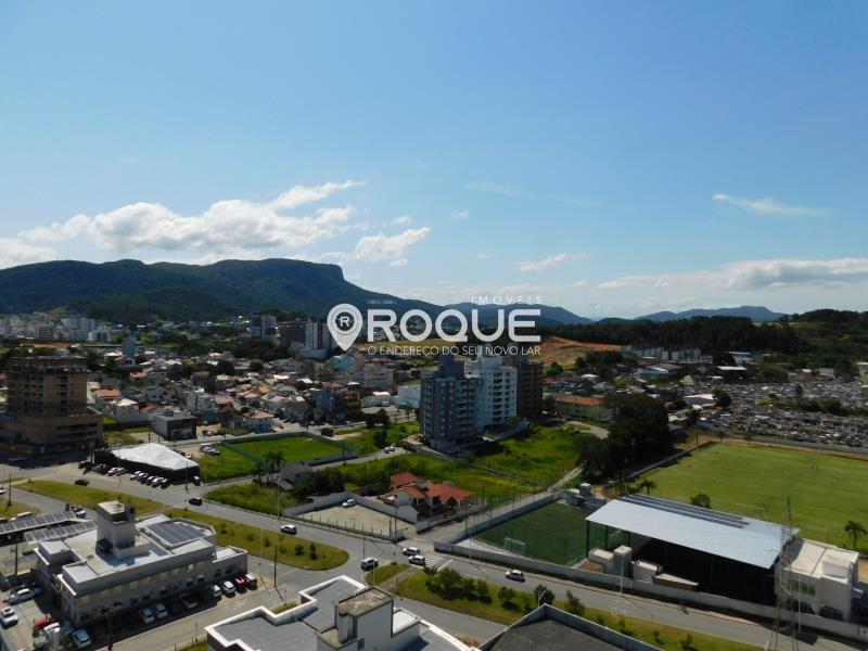 6. * Vista da sacada - www.imoveisroque.com.br