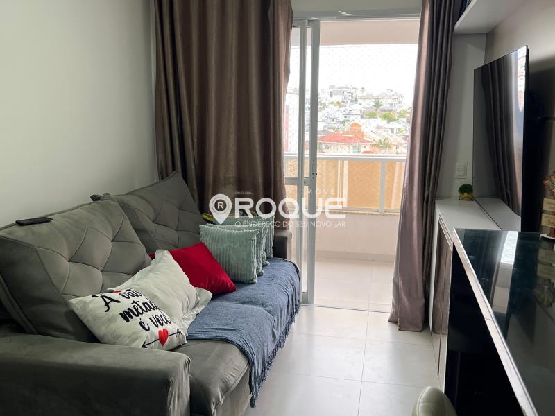 Apartamento Codigo 2081 a Venda no bairro Cidade Universitária Pedra Branca na cidade de Palhoça *Sala-www.imoveisroque.com.br