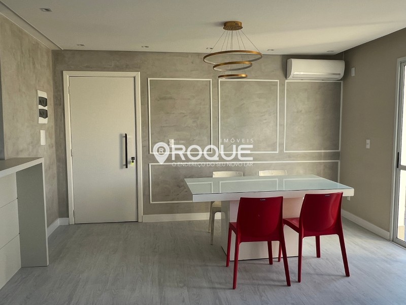 Apartamento Codigo 2084 a Venda no bairro Passa Vinte na cidade de Palhoça *Saladejantar-www.imoveisroque.com.br