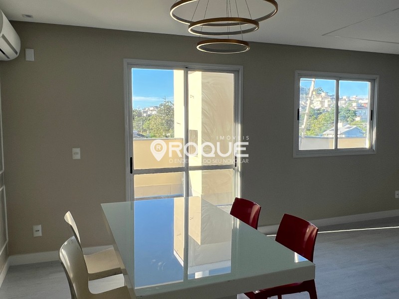 Apartamento Codigo 2084 a Venda no bairro Passa Vinte na cidade de Palhoça *Saladejantar-www.imoveisroque.com.br