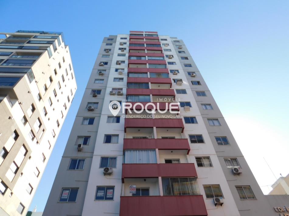 Apartamento Codigo 1955 a Venda no bairro Kobrasol na cidade de São José Fachada www.imoveisroque.com.br