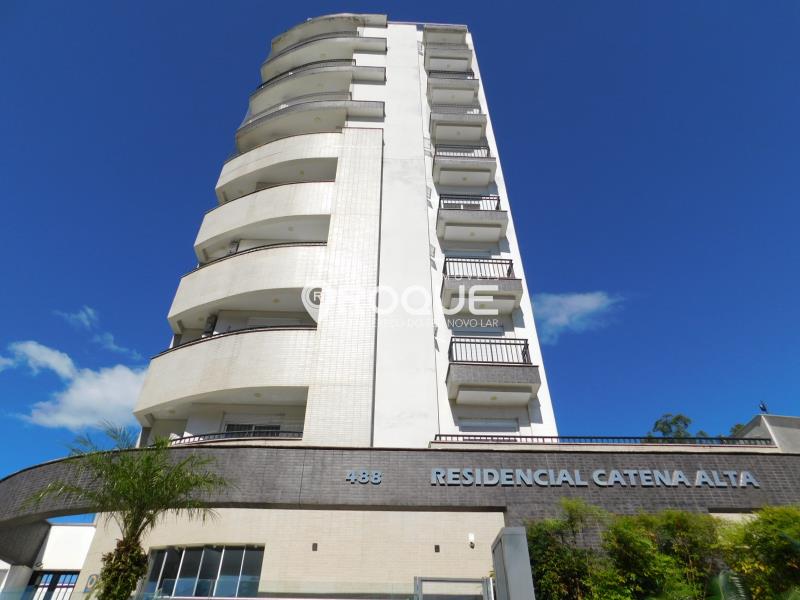 Apartamento Codigo 2083 para Alugar no bairro Carvoeira na cidade de Florianópolis * Fachada - www.imoveisroque.com .br