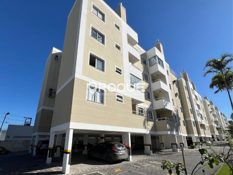 Apartamento Codigo 2084 a Venda no bairro Passa Vinte na cidade de Palhoça *Bloco1- www.imoveisroque.com.br