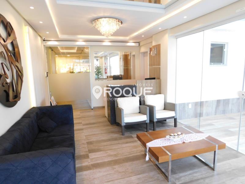 Apartamento Codigo 1031 para Alugar no bairro Cidade Universitária Pedra Branca na cidade de Palhoça * Hall de entrada - www.imoveisroque.com.br