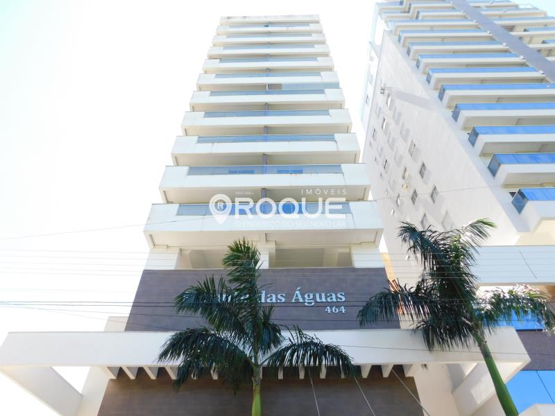 Apartamento Codigo 1031 para Alugar no bairro Cidade Universitária Pedra Branca na cidade de Palhoça * Fachada - www.imoveisroque.com.br