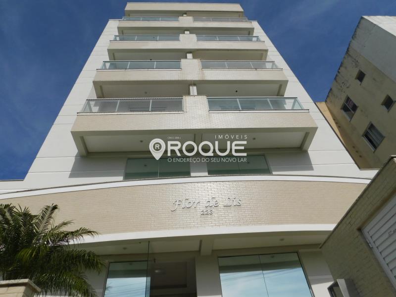 Apartamento Codigo 865 para Alugar no bairro Cidade Universitária Pedra Branca na cidade de Palhoça * Fachada - www.imoveisroque.com.br