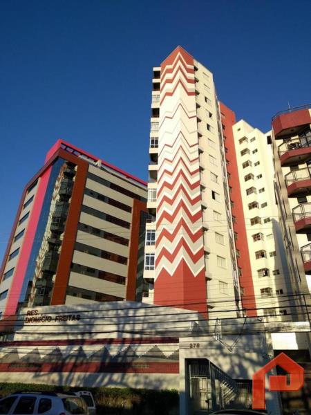 Apartamento Codigo 27 para alugar no bairro Centro na cidade de Florianópolis
