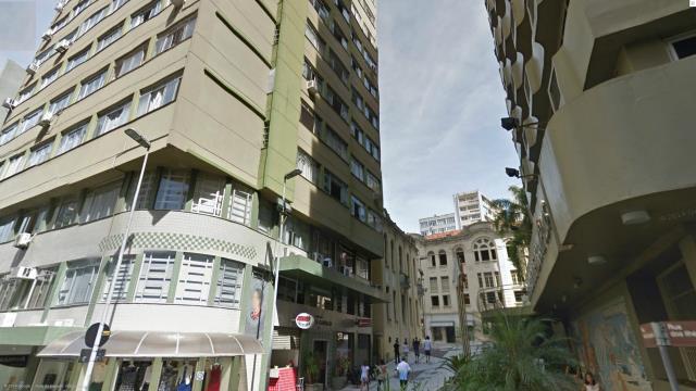 Apartamento Codigo 610 para alugar no bairro Centro na cidade de Florianópolis
