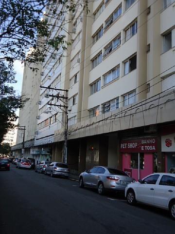 Apartamento Codigo 703 para alugar no bairro Centro na cidade de Florianópolis