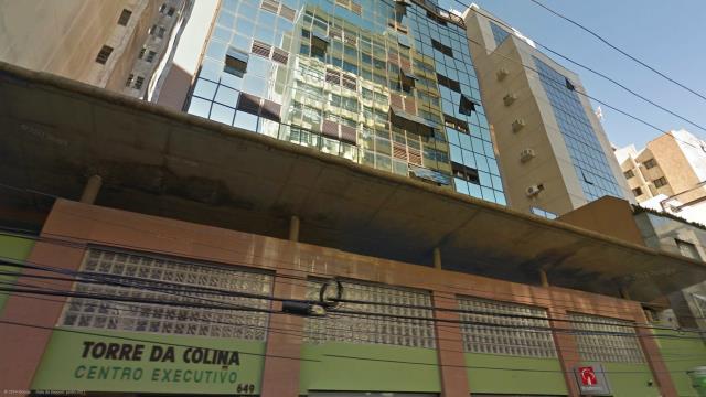 Sala Codigo 789 para alugar no bairro Centro na cidade de Florianópolis