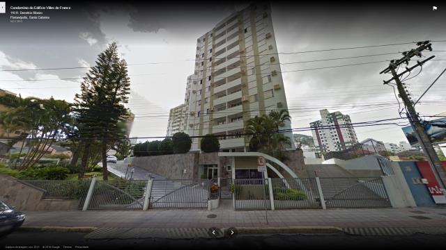Apartamento Codigo 833 para alugar no bairro Centro na cidade de Florianópolis