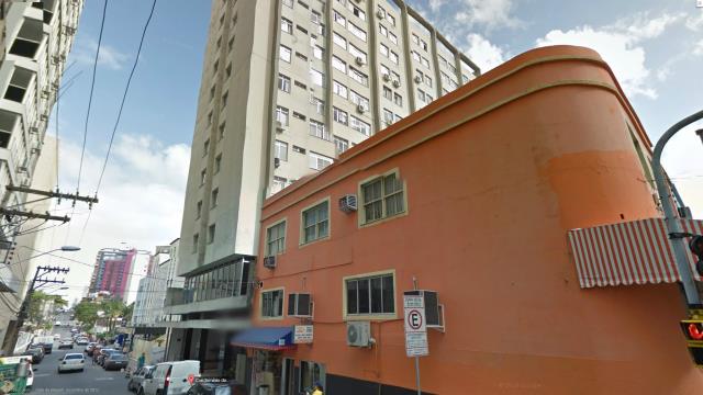 Apartamento Codigo 926 para alugar no bairro Centro na cidade de Florianópolis