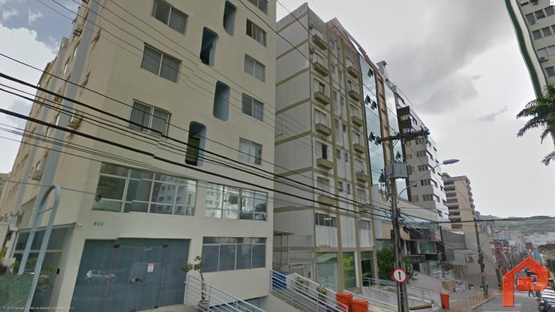 Kitnet Codigo 983 para alugar no bairro Centro na cidade de Florianópolis