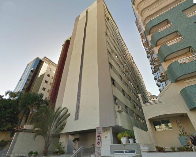 Apartamento Codigo 987 para alugar no bairro Centro na cidade de Florianópolis