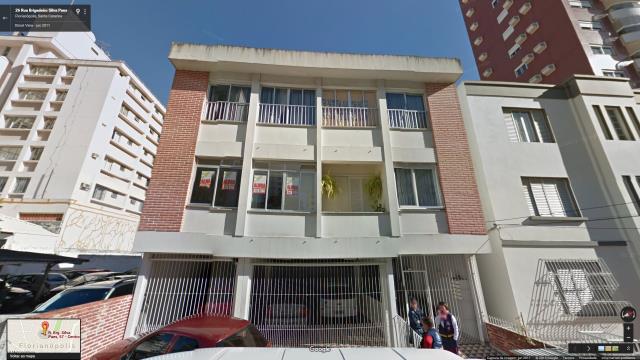 Apartamento Codigo 1021 para alugar no bairro Centro na cidade de Florianópolis