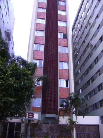 Apartamento Codigo 1054 para alugar no bairro Centro na cidade de Florianópolis