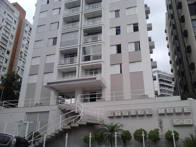 Apartamento Codigo 1217 para alugar no bairro Centro na cidade de Florianópolis