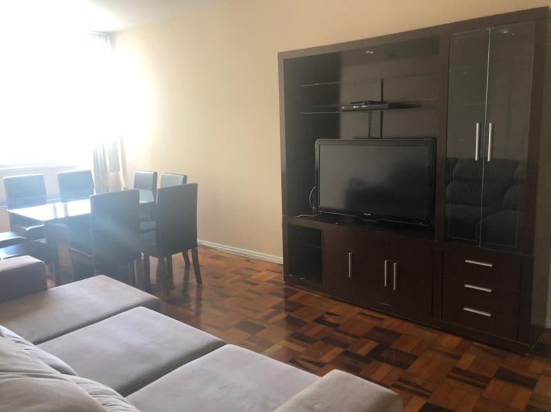 Apartamento Codigo 1323 para alugar no bairro Centro na cidade de Florianópolis