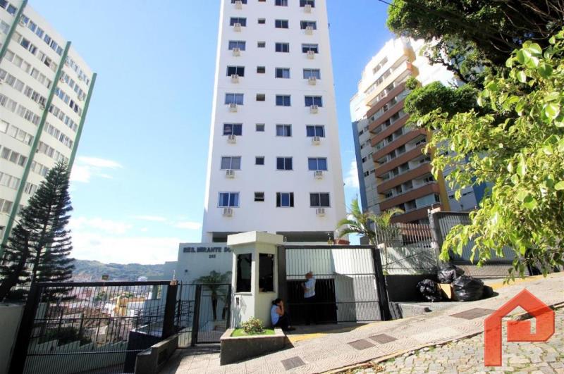 Apartamento Codigo 1454 para alugar no bairro Centro na cidade de Florianópolis